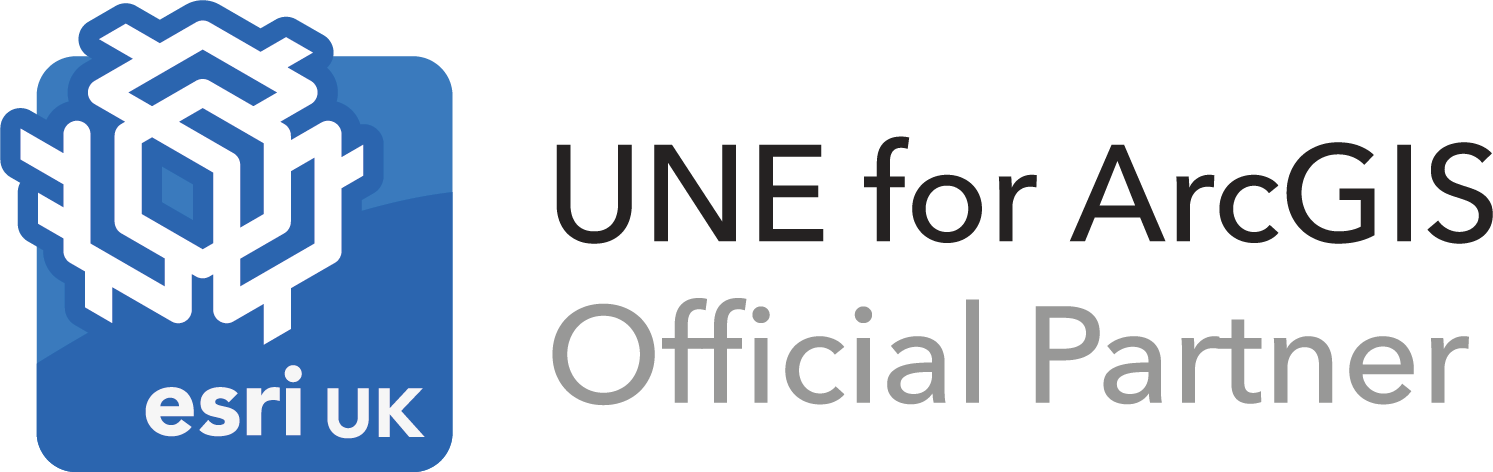 UNE for ArcGIS Official Partner