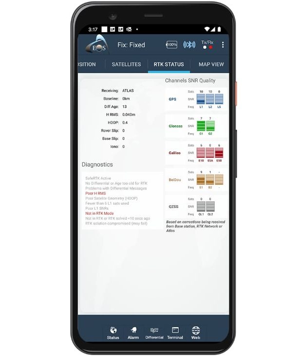 Asset tracker